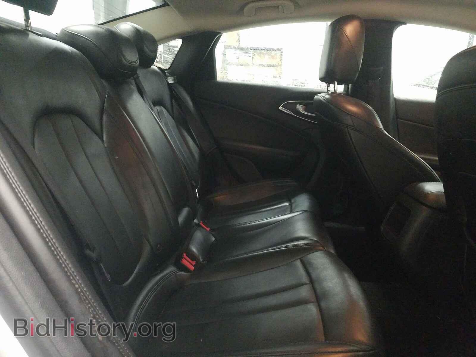 2016 CHRYSLER 200 - VIN: 1C3CCCAB2GN191279 - Фото 6