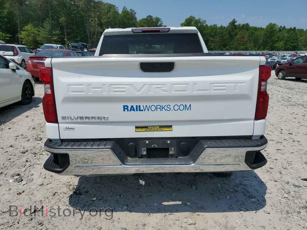 2020 CHEVROLET ALL Models - VIN: 3GCUYAEF3LG348727 - Фото 6