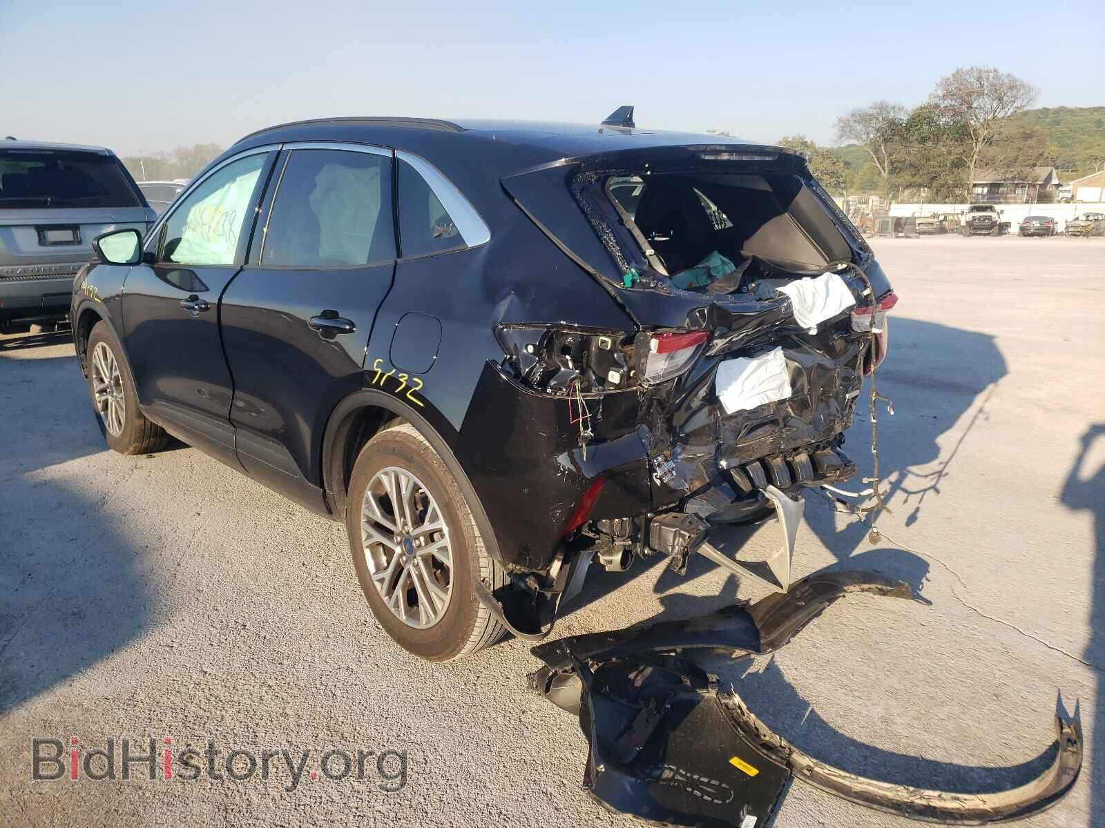 2020 FORD ESCAPE - VIN: 1FMCU0H6XLUA46843 - Photo 3