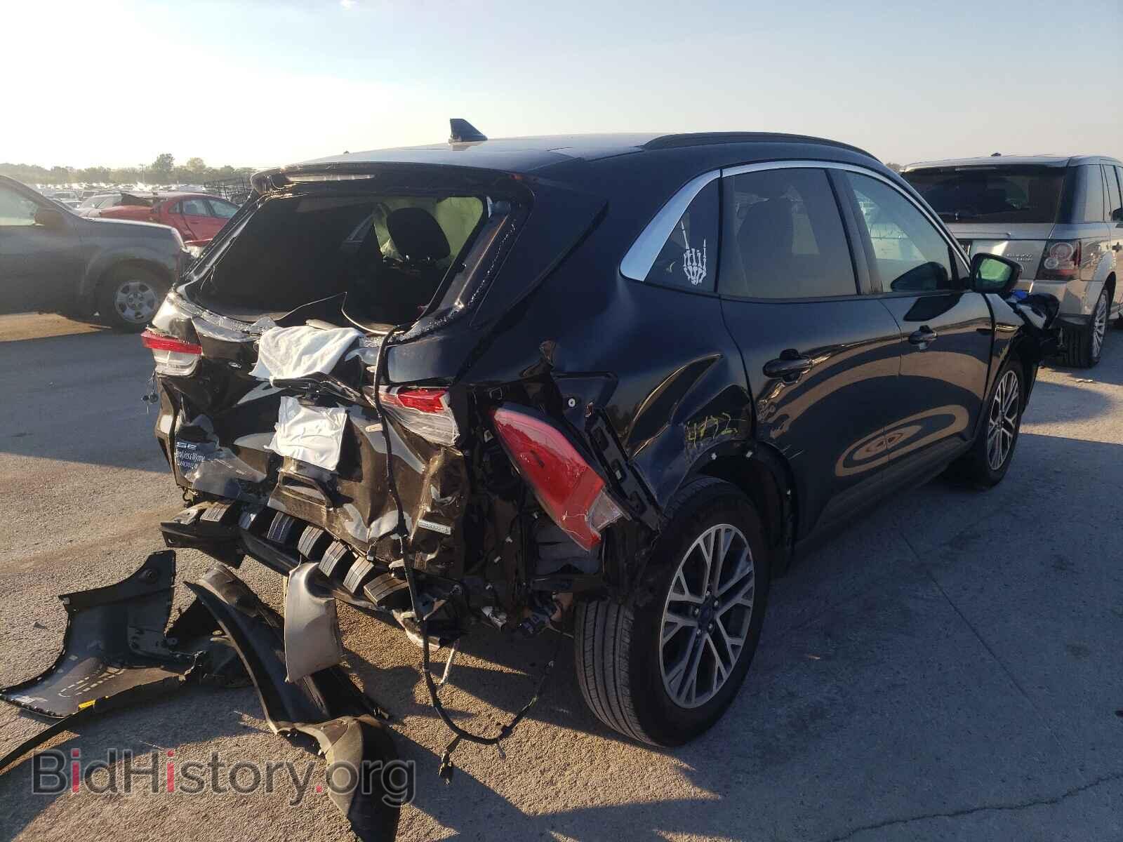 2020 FORD ESCAPE - VIN: 1FMCU0H6XLUA46843 - Photo 4