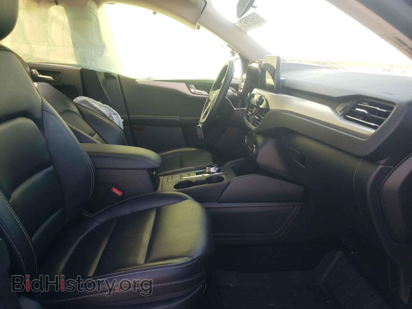 2020 FORD ESCAPE - VIN: 1FMCU0H6XLUA46843 - Photo 5