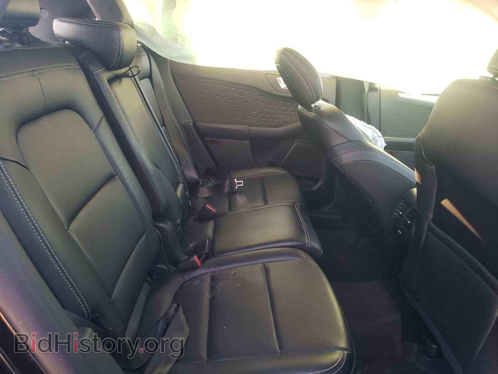 2020 FORD ESCAPE - VIN: 1FMCU0H6XLUA46843 - Photo 6
