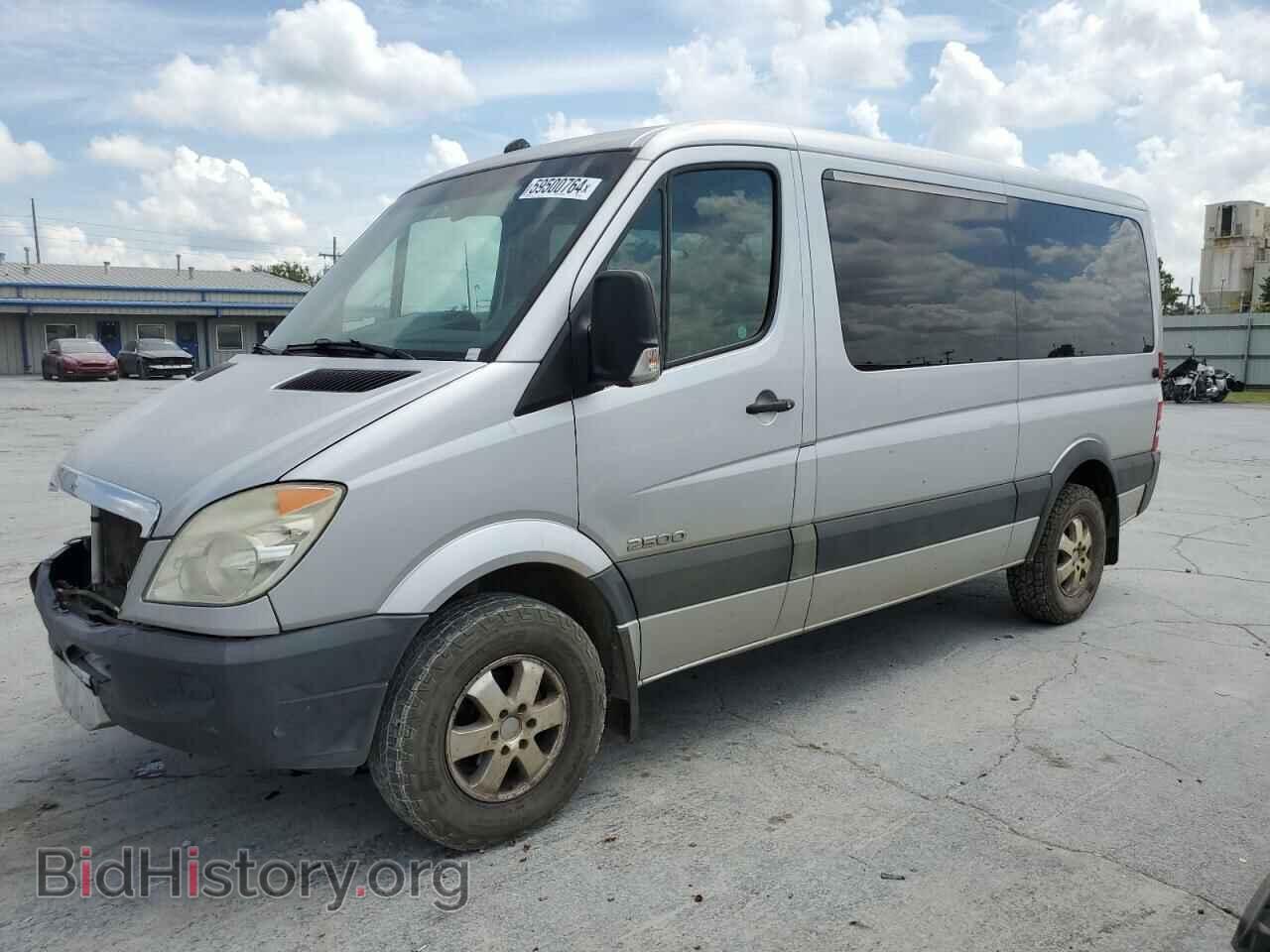 Photo WDWPE745785244951 - DODGE SPRINTER 2008