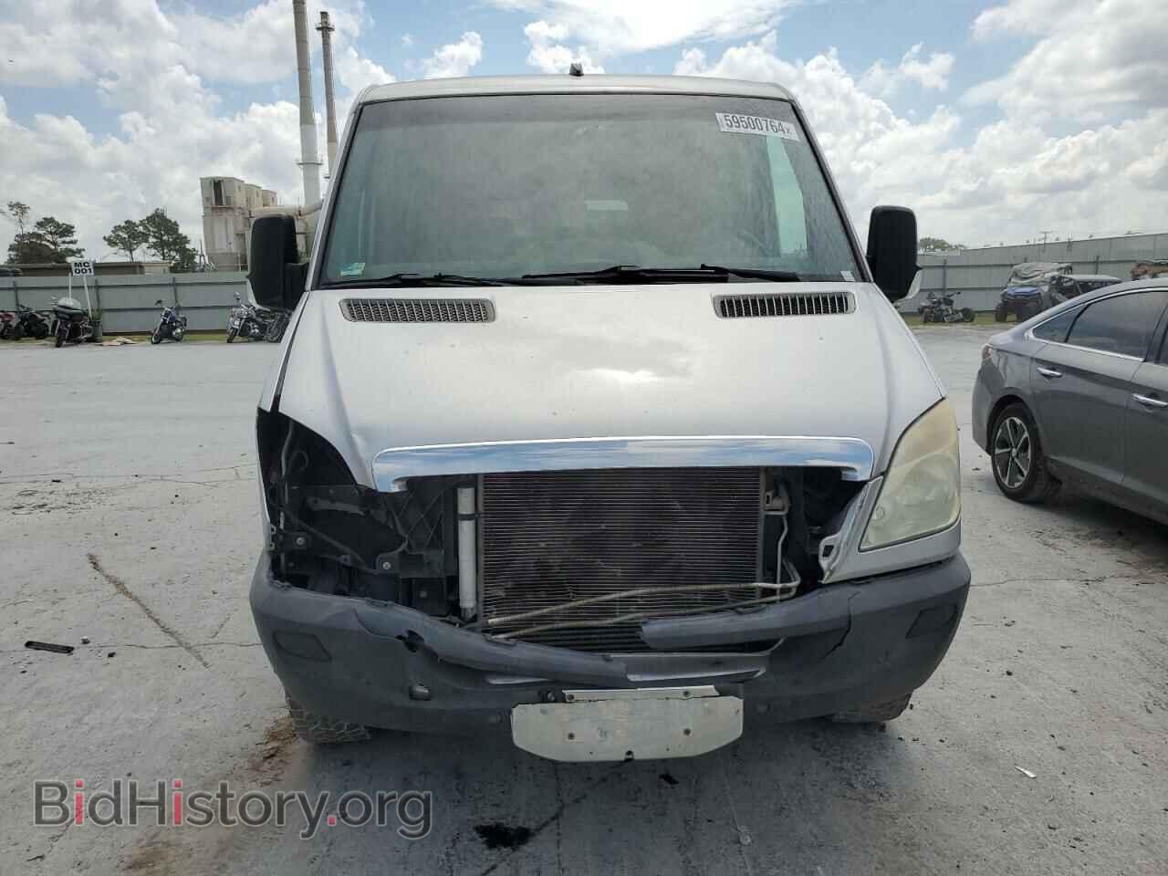 2008 DODGE SPRINTER - VIN: WDWPE745785244951 - Фото 5