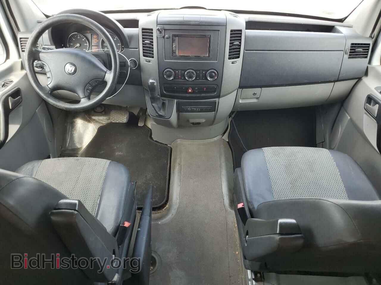 2008 DODGE SPRINTER - VIN: WDWPE745785244951 - Фото 8