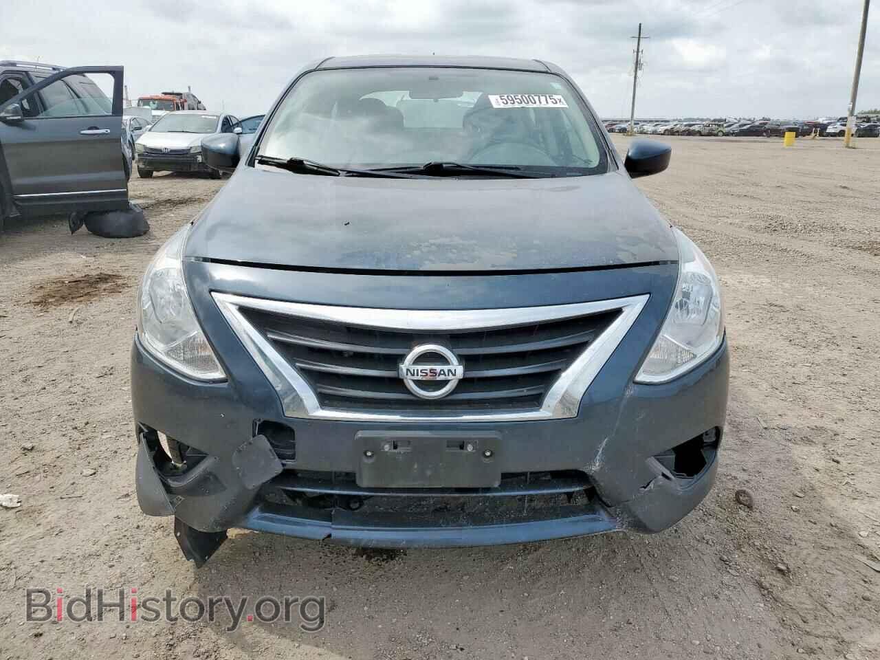 2017 NISSAN VERSA - VIN: 3N1CN7AP1HL907280 - Фото 5