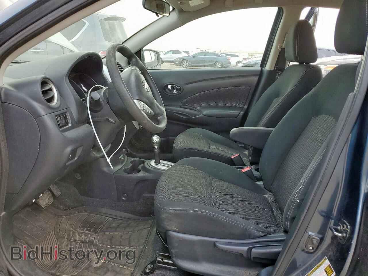 2017 NISSAN VERSA - VIN: 3N1CN7AP1HL907280 - Фото 7