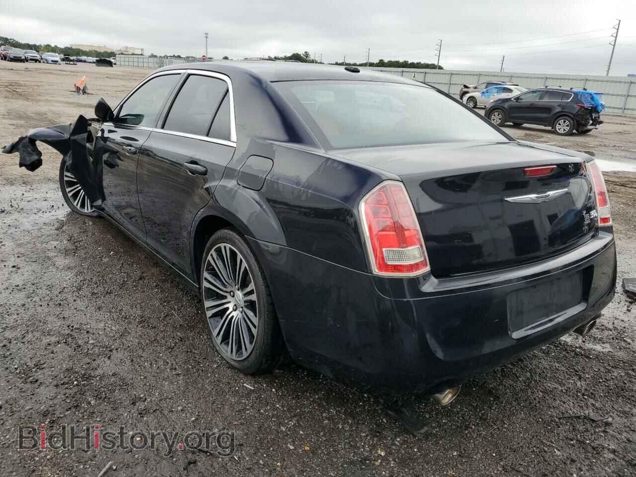 2013 CHRYSLER 300 - VIN: 2C3CCABT1DH660782 - Фото 3