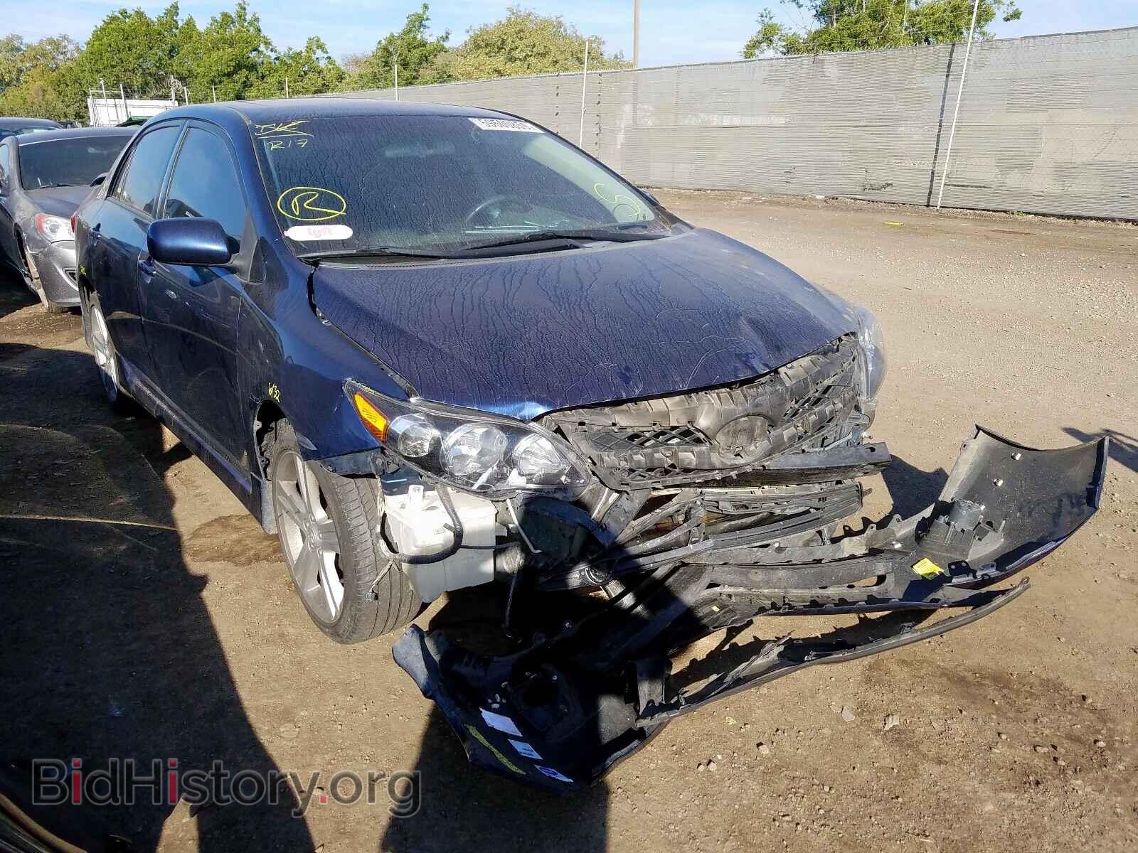 Фотография 5YFBU4EE3DP213819 - TOYOTA COROLLA 2013