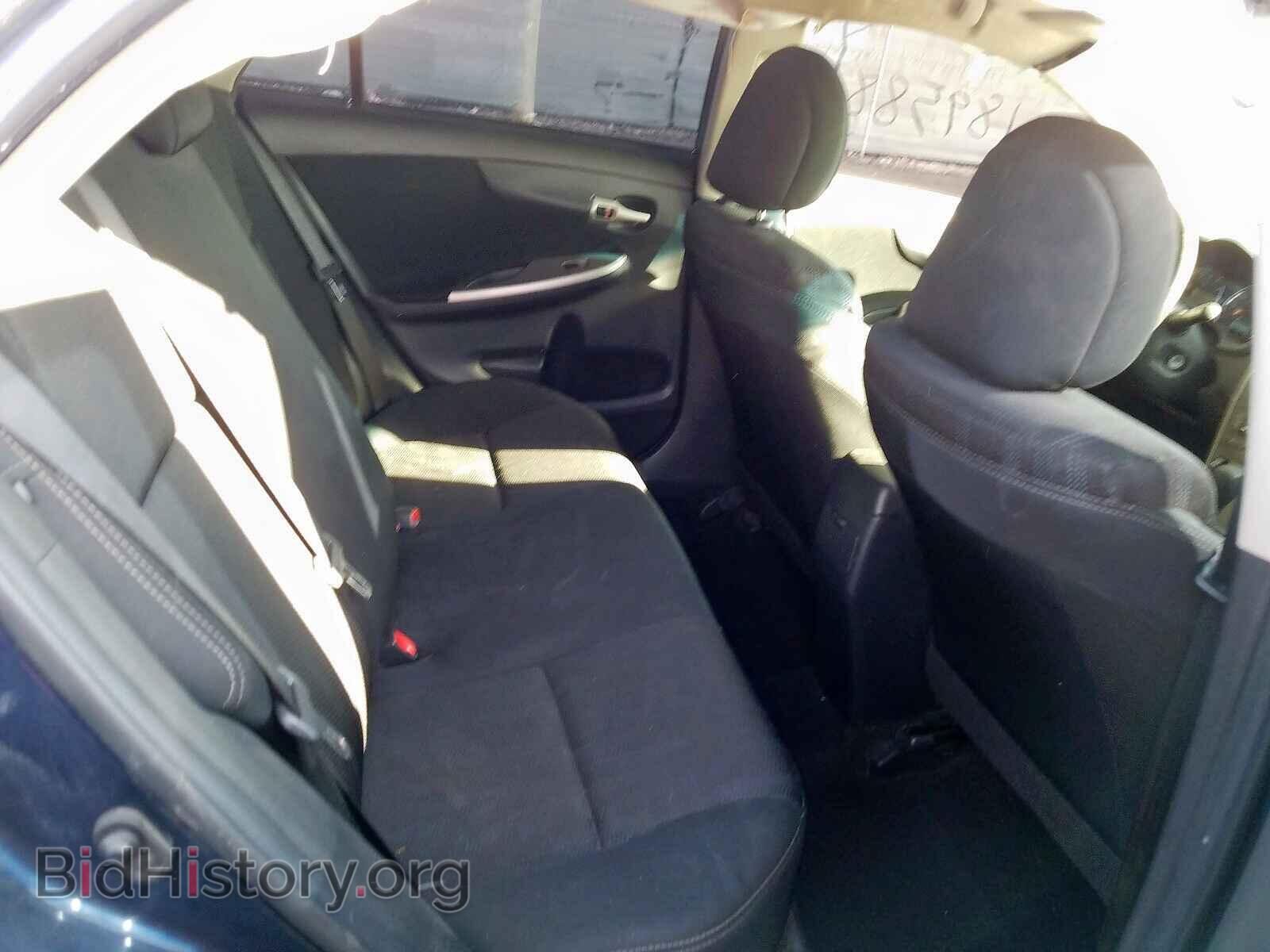 2013 TOYOTA COROLLA - VIN: 5YFBU4EE3DP213819 - Фото 6