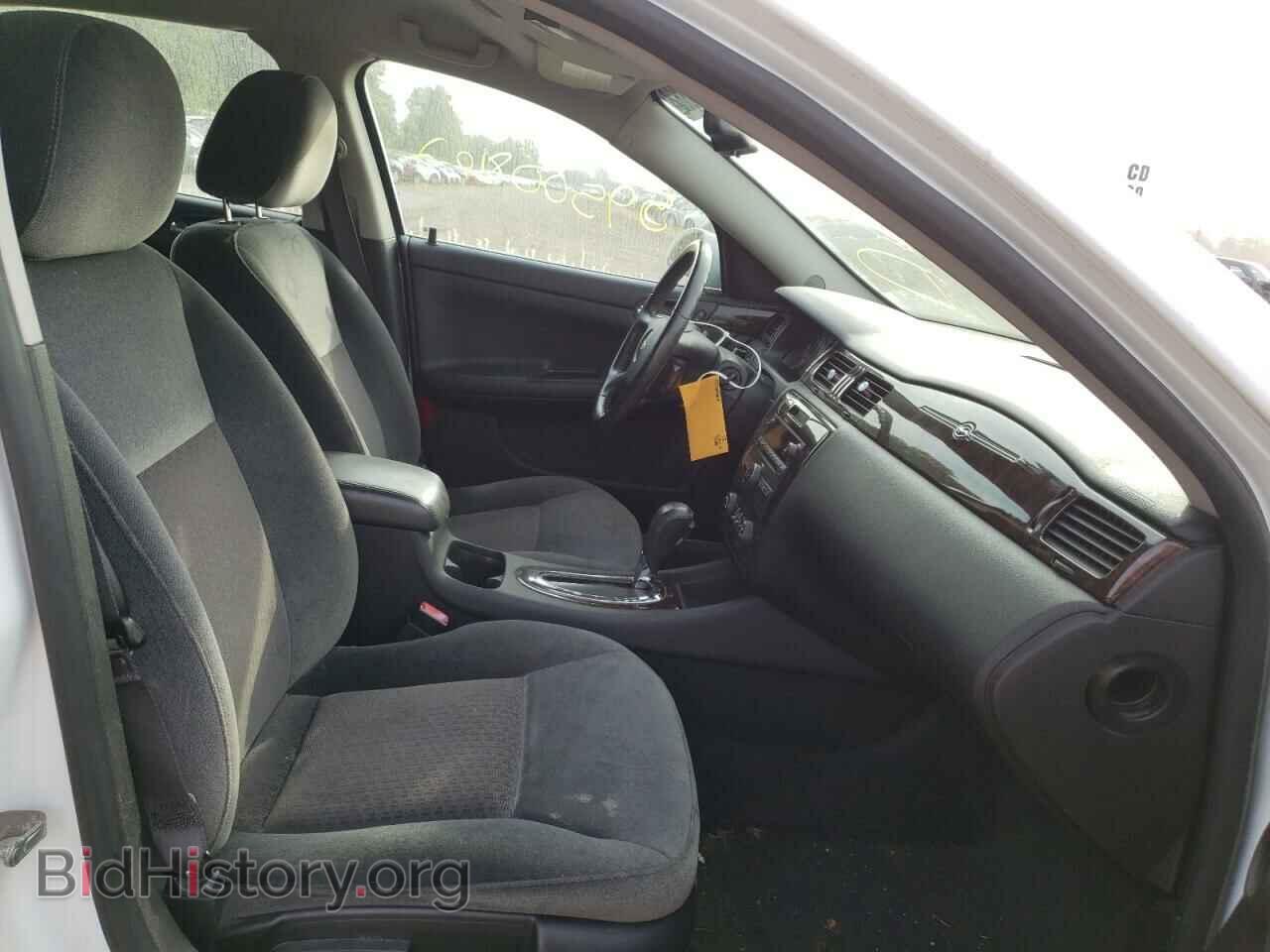 2012 CHEVROLET IMPALA - VIN: 2G1WG5E32C1182842 - Фото 5