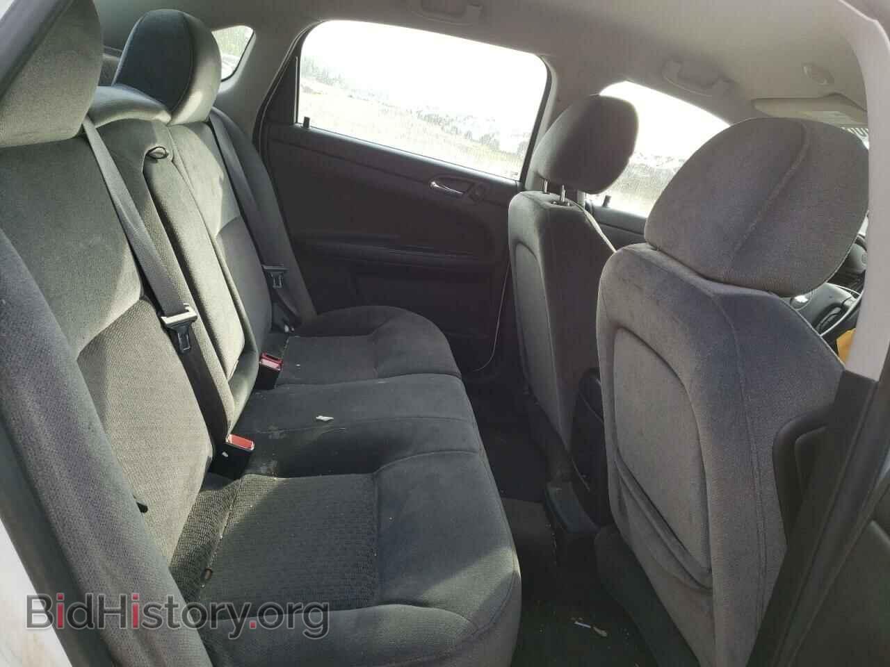 2012 CHEVROLET IMPALA - VIN: 2G1WG5E32C1182842 - Фото 6