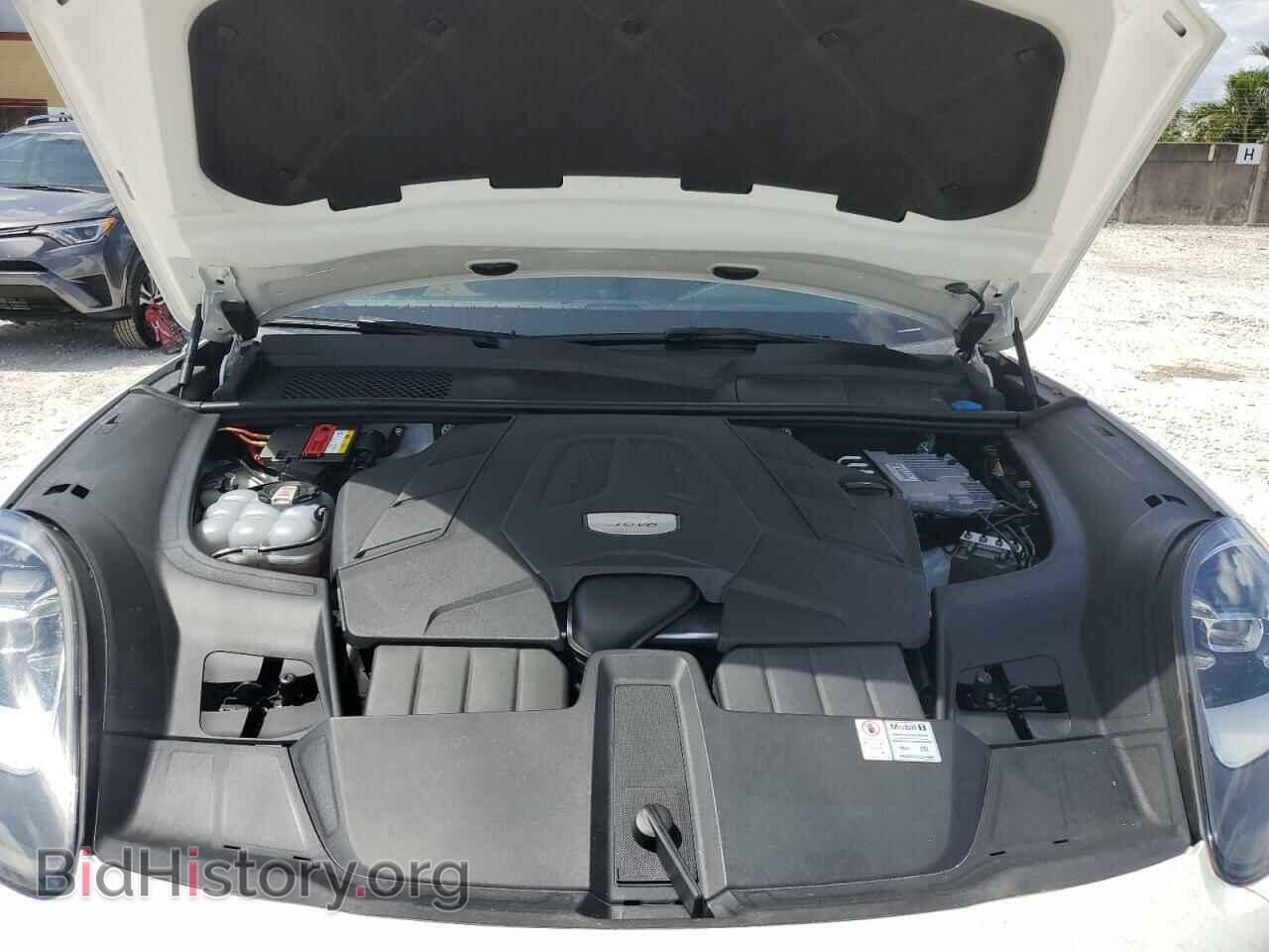 2021 PORSCHE CAYENNE - VIN: WP1AA2AY2MDA05988 - Photo 11