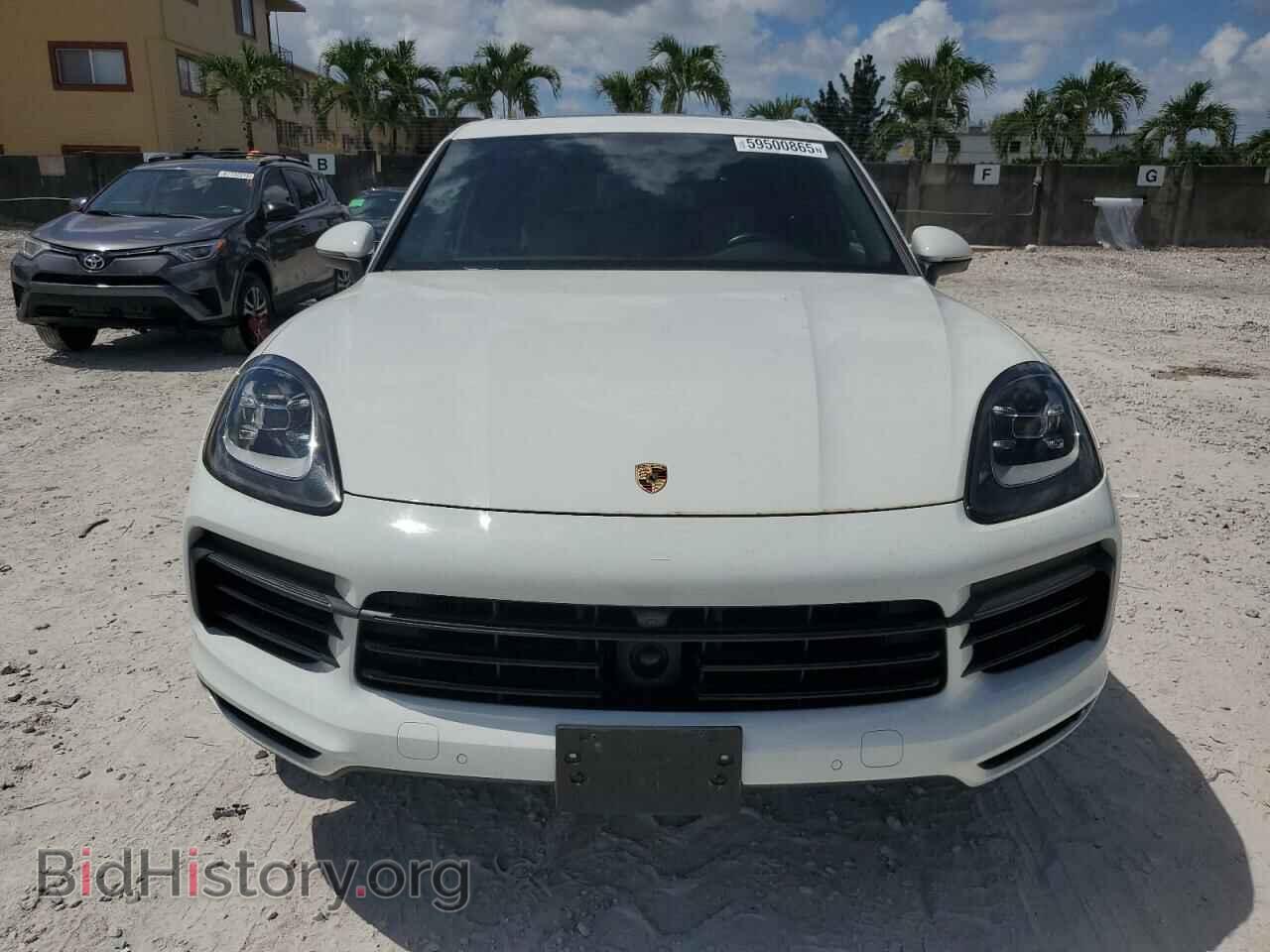 2021 PORSCHE CAYENNE - VIN: WP1AA2AY2MDA05988 - Photo 5