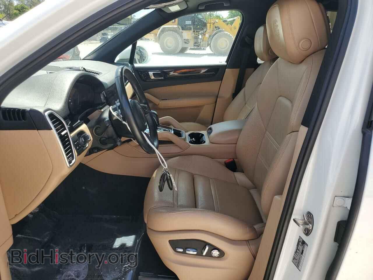 2021 PORSCHE CAYENNE - VIN: WP1AA2AY2MDA05988 - Photo 7