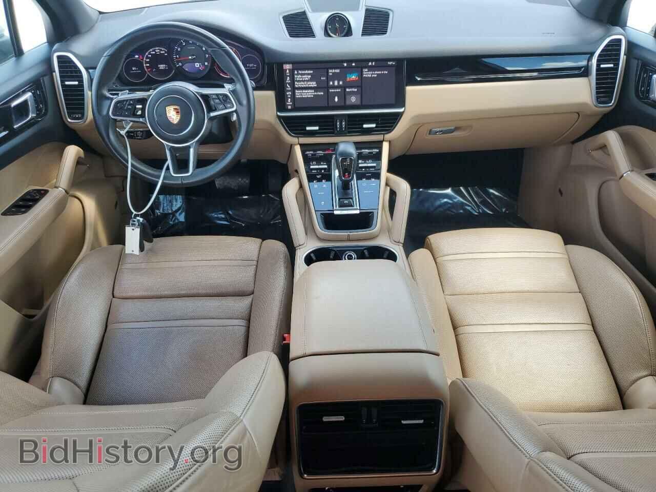 2021 PORSCHE CAYENNE - VIN: WP1AA2AY2MDA05988 - Photo 8