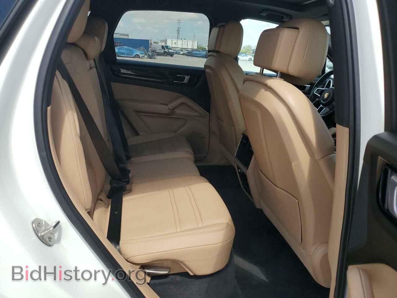 2021 PORSCHE CAYENNE - VIN: WP1AA2AY2MDA05988 - Photo 10