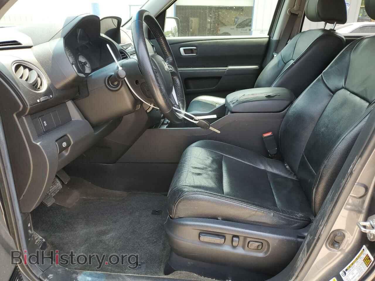 2013 HONDA PILOT - VIN: 5FNYF4H50DB022578 - Фото 7