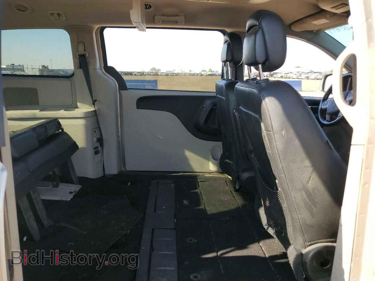 2014 CHRYSLER MINIVAN - VIN: 2C4RC1BG1ER363841 - Photo 11