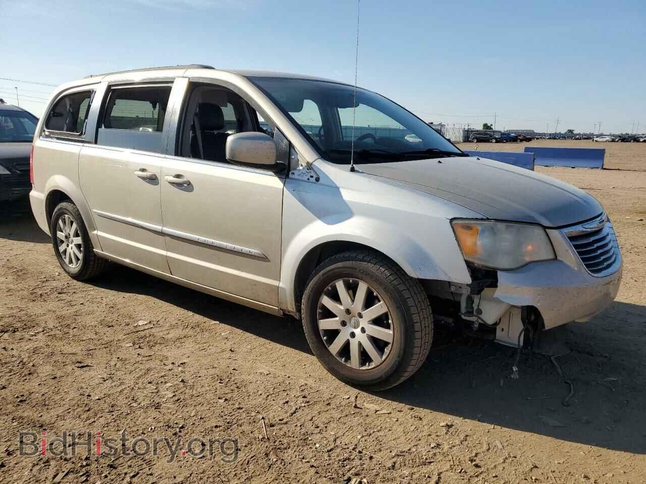 2014 CHRYSLER MINIVAN - VIN: 2C4RC1BG1ER363841 - Photo 4