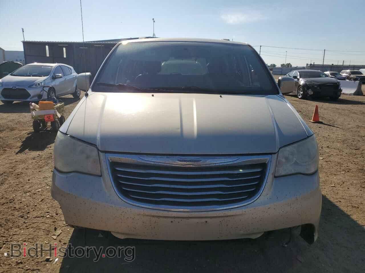 2014 CHRYSLER MINIVAN - VIN: 2C4RC1BG1ER363841 - Photo 5