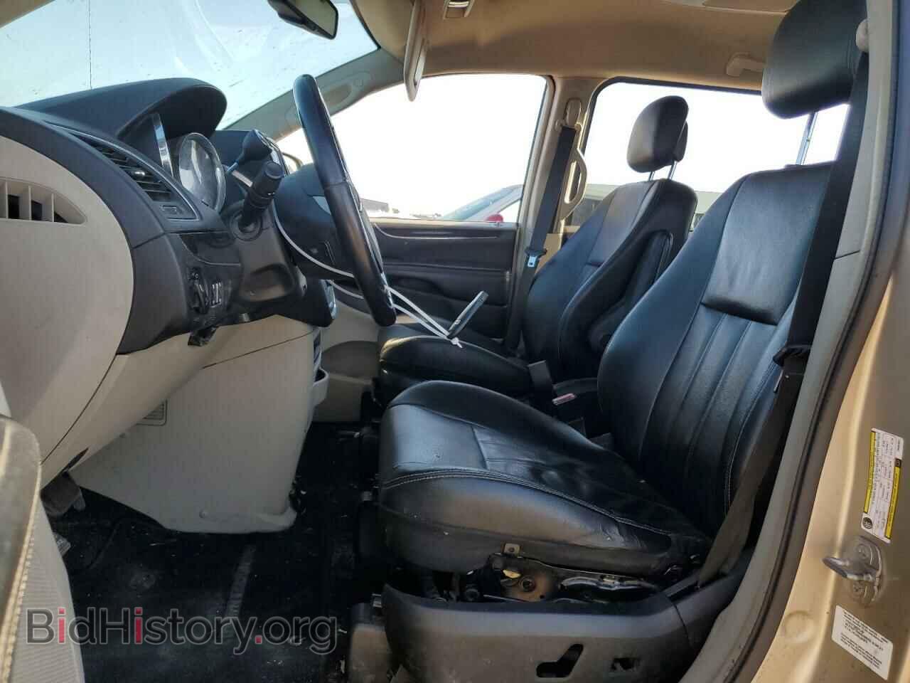 2014 CHRYSLER MINIVAN - VIN: 2C4RC1BG1ER363841 - Photo 7