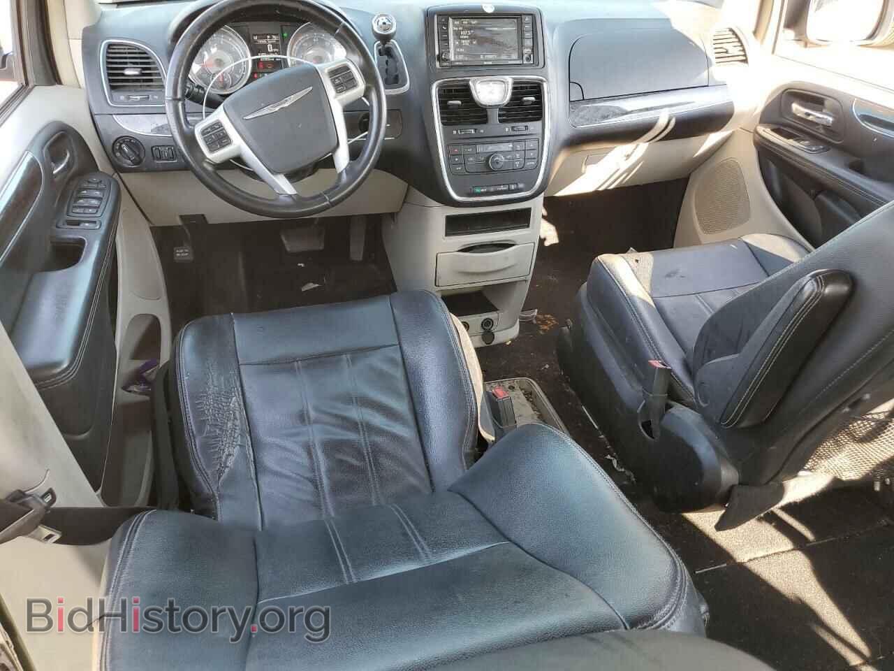 2014 CHRYSLER MINIVAN - VIN: 2C4RC1BG1ER363841 - Photo 8