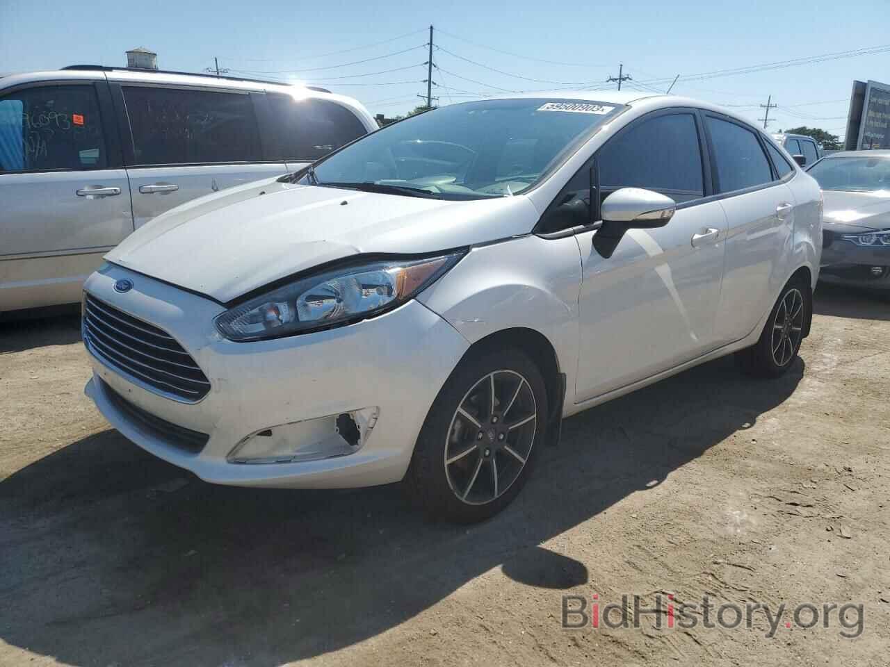 Photo 3FADP4BJ1JM138998 - FORD FIESTA 2018