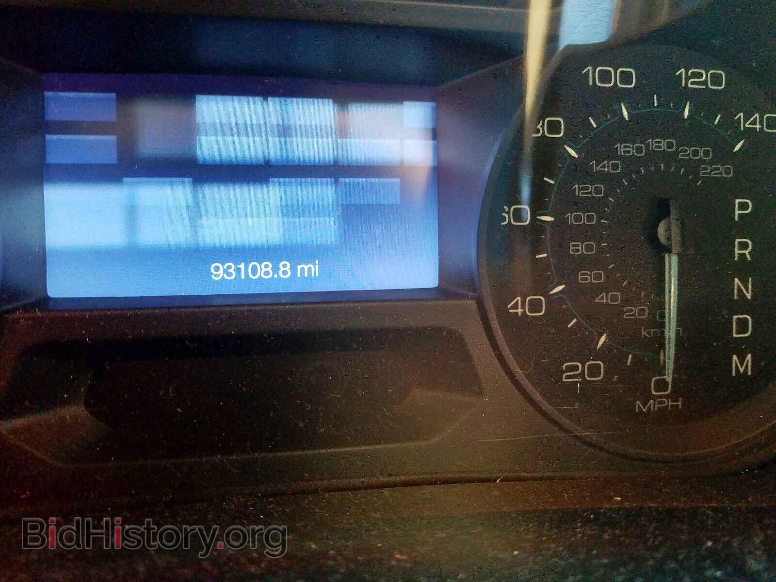 2014 FORD EXPLORER - VIN: 1FM5K7B83EGA74809 - Photo 8