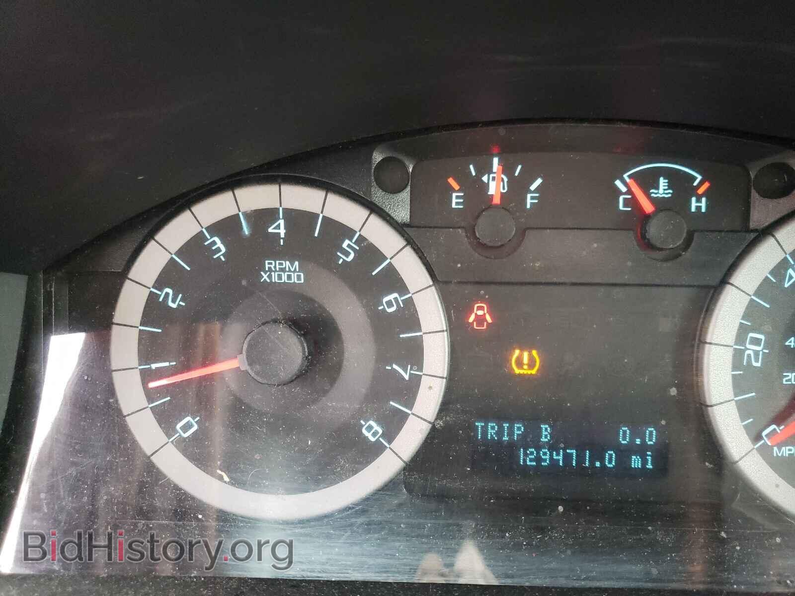 2011 FORD ESCAPE - VIN: 1FMCU9EG7BKA11754 - Фото 8
