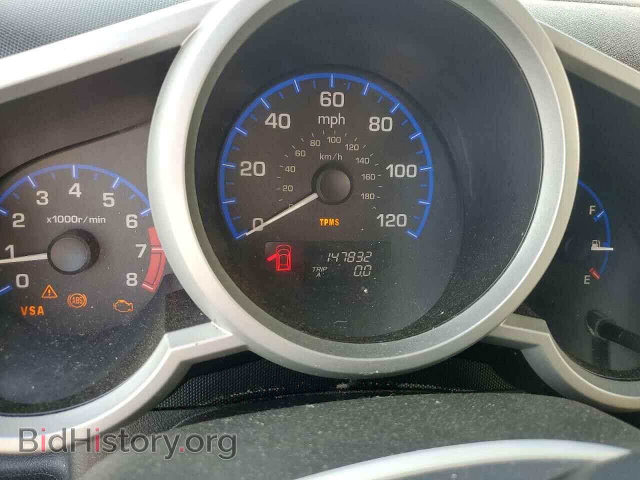 2007 HONDA ELEMENT - VIN: 5J6YH27797L009079 - Photo 9