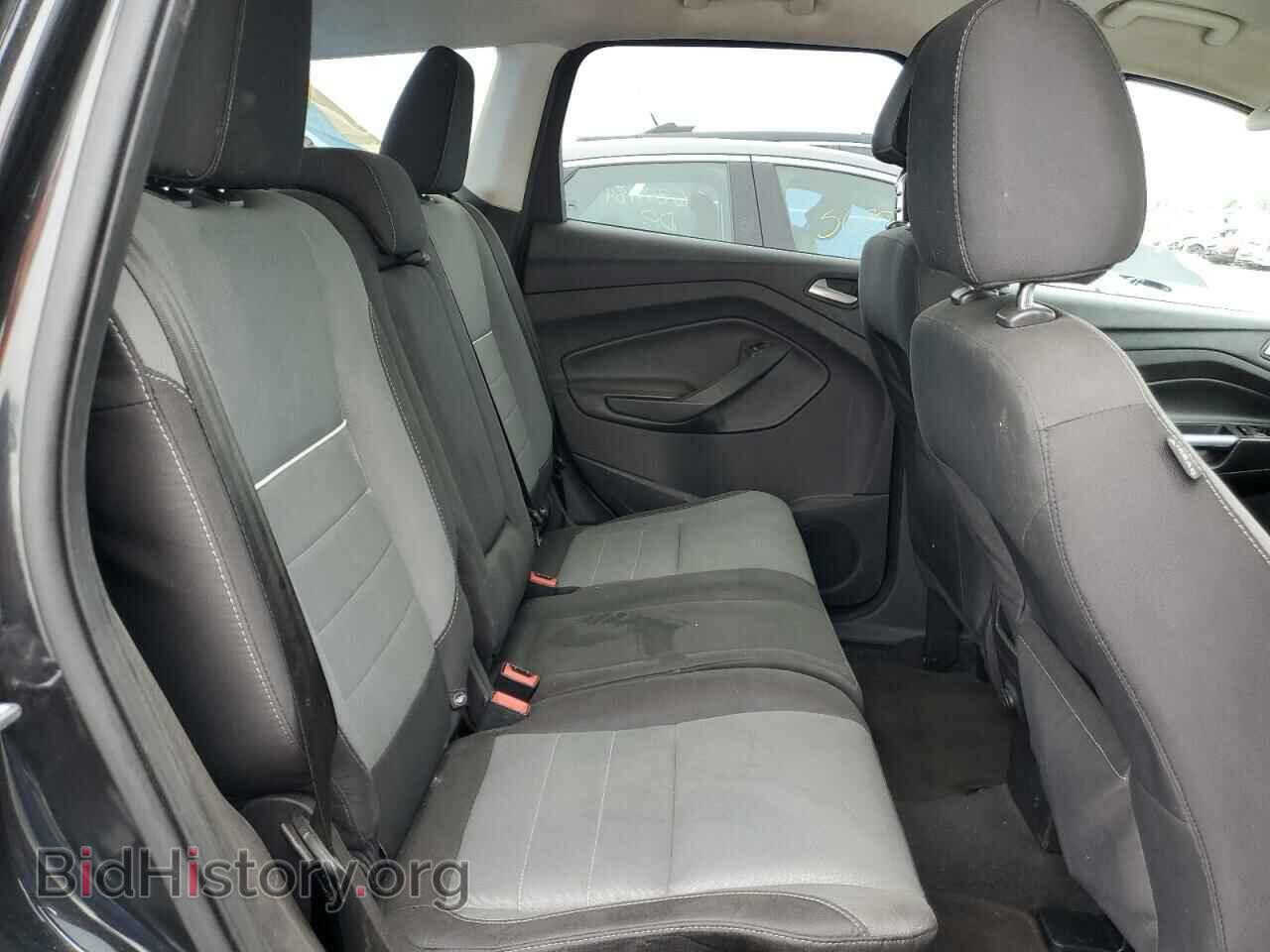 2015 FORD ESCAPE - VIN: 1FMCU0G70FUC01933 - Фото 10