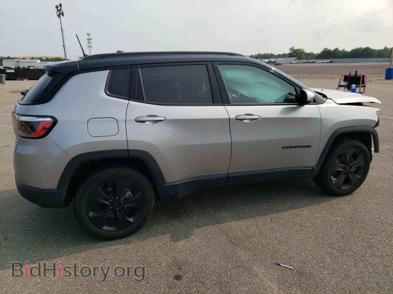 2021 JEEP COMPASS - VIN: 3C4NJDBB8MT531061 - Фото 3