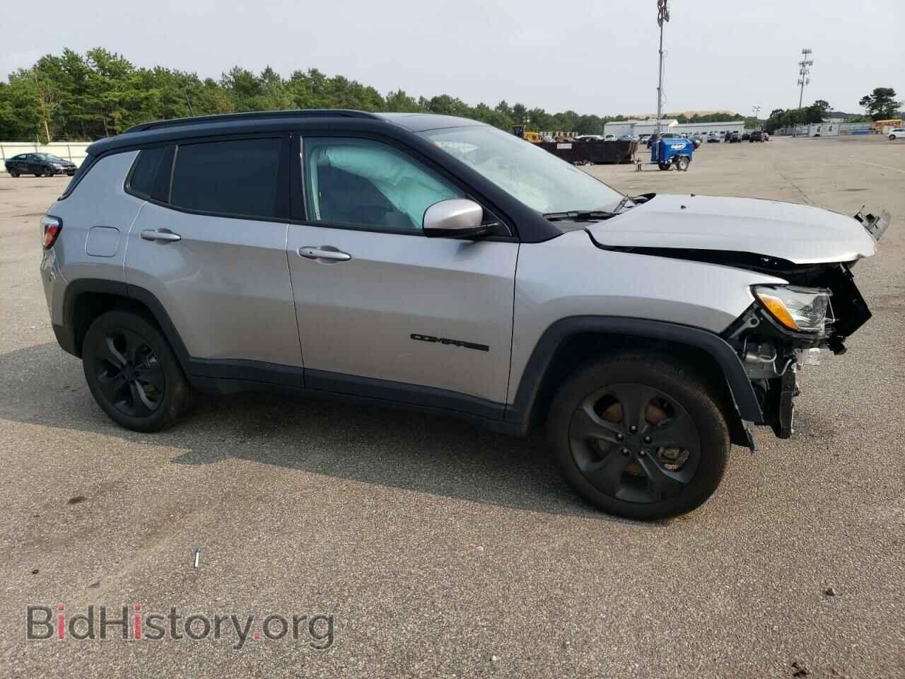 2021 JEEP COMPASS - VIN: 3C4NJDBB8MT531061 - Фото 4