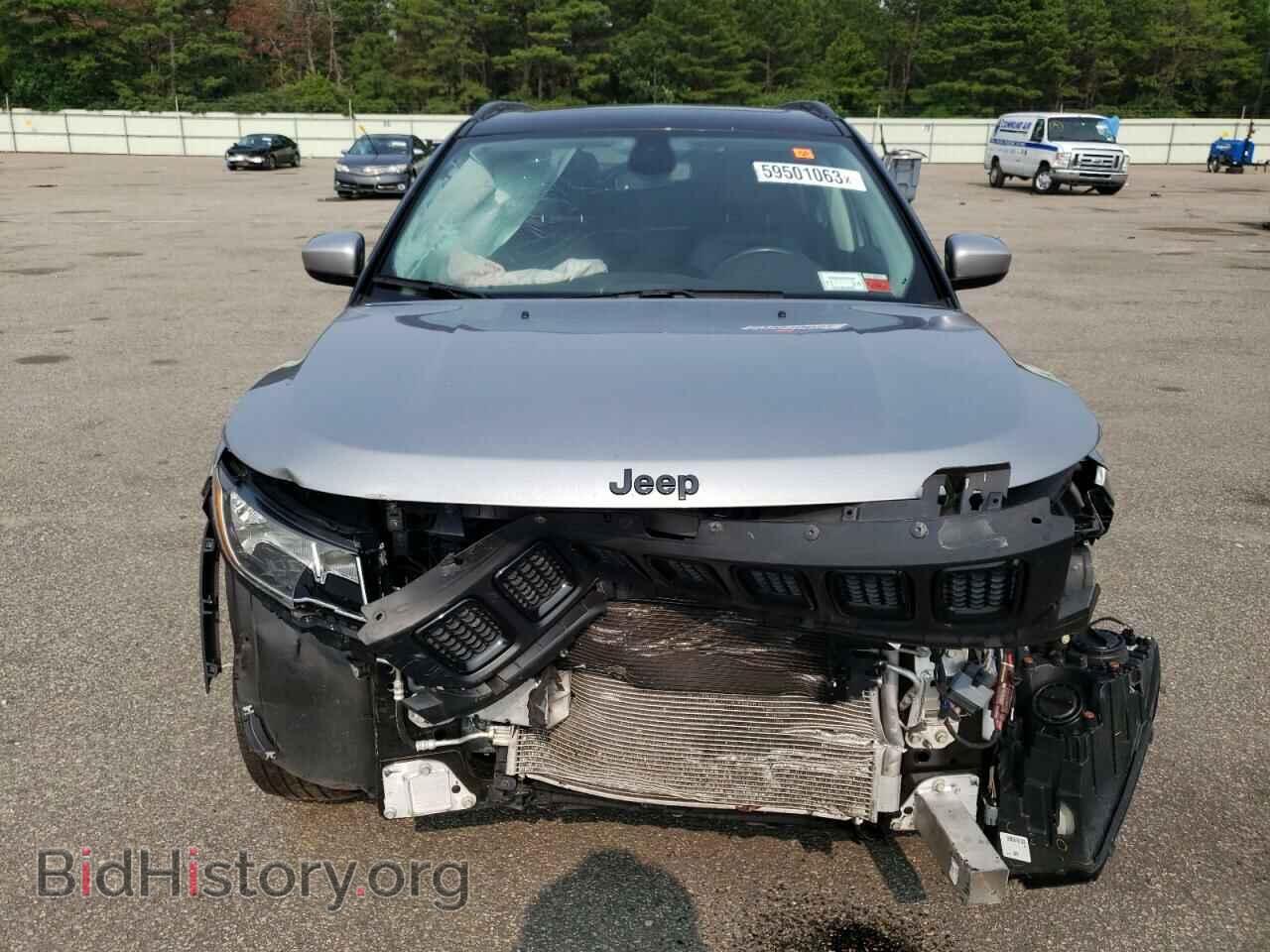 2021 JEEP COMPASS - VIN: 3C4NJDBB8MT531061 - Фото 5