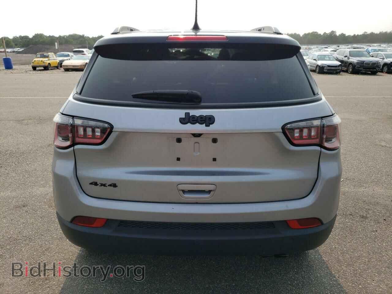 2021 JEEP COMPASS - VIN: 3C4NJDBB8MT531061 - Фото 6