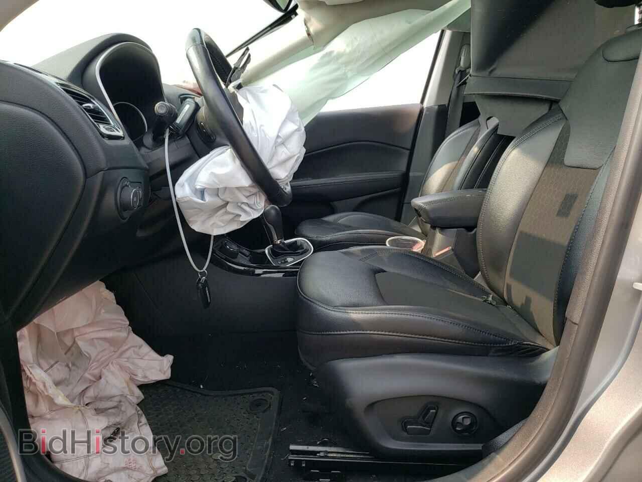 2021 JEEP COMPASS - VIN: 3C4NJDBB8MT531061 - Фото 7