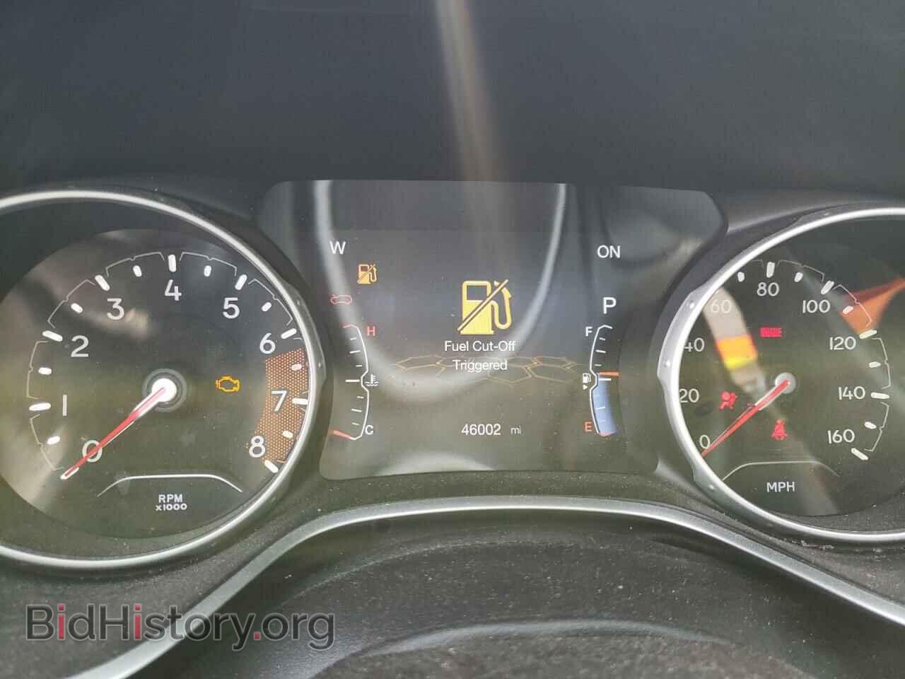 2021 JEEP COMPASS - VIN: 3C4NJDBB8MT531061 - Фото 9