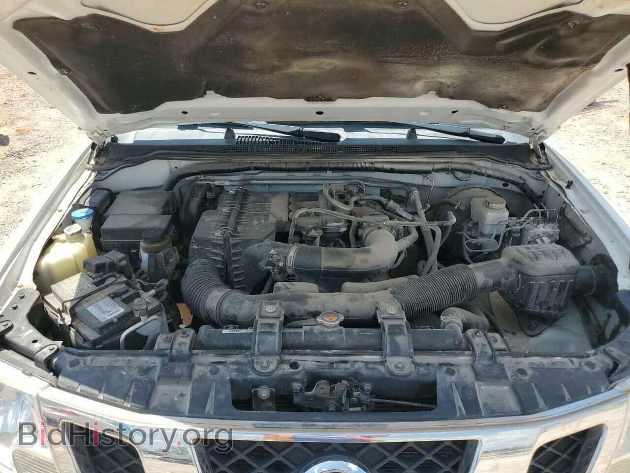 2019 NISSAN FRONTIER - VIN: 1N6BD0CT0KN738323 - Фото 11