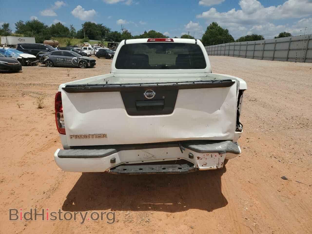 2019 NISSAN FRONTIER - VIN: 1N6BD0CT0KN738323 - Фото 6