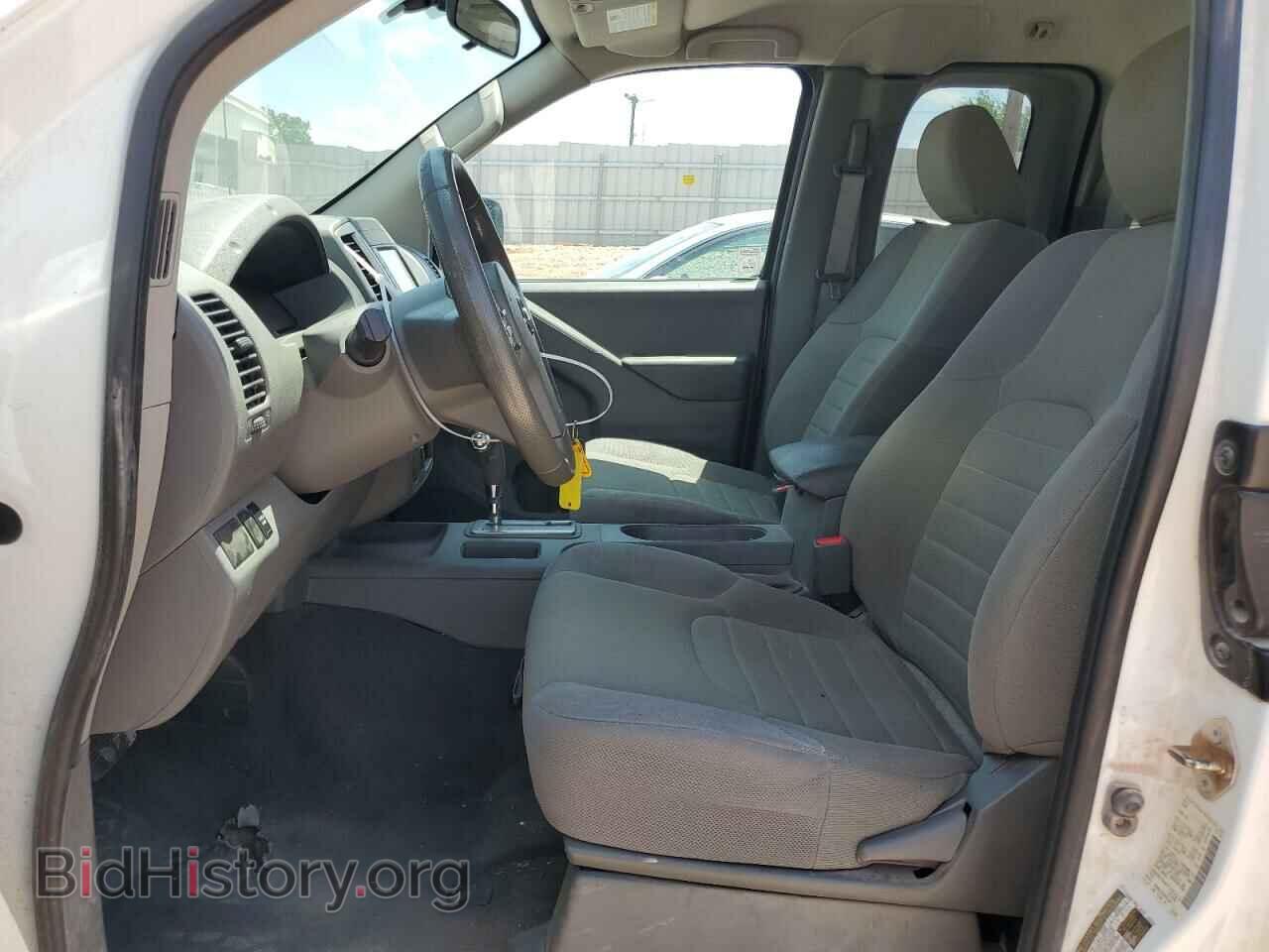 2019 NISSAN FRONTIER - VIN: 1N6BD0CT0KN738323 - Фото 7