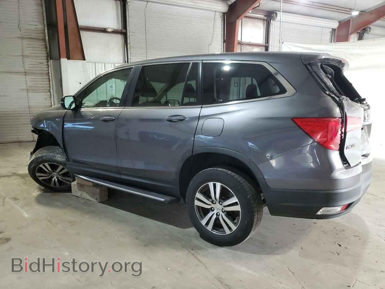 2017 HONDA PILOT - VIN: 5FNYF6H50HB038135 - Фото 2