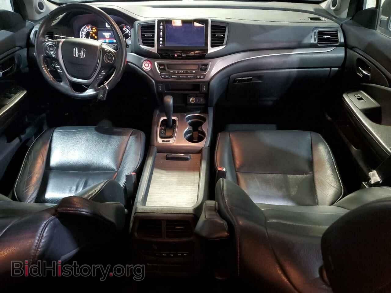 2017 HONDA PILOT - VIN: 5FNYF6H50HB038135 - Фото 8