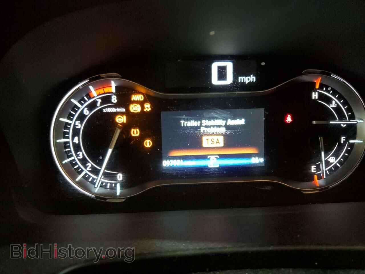 2017 HONDA PILOT - VIN: 5FNYF6H50HB038135 - Фото 9