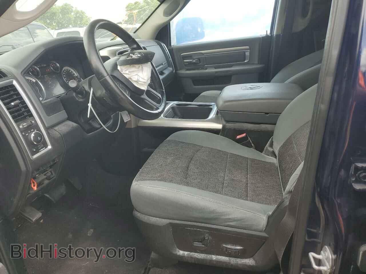 2017 RAM 1500 - VIN: 1C6RR6LT8HS776342 - Фото 7