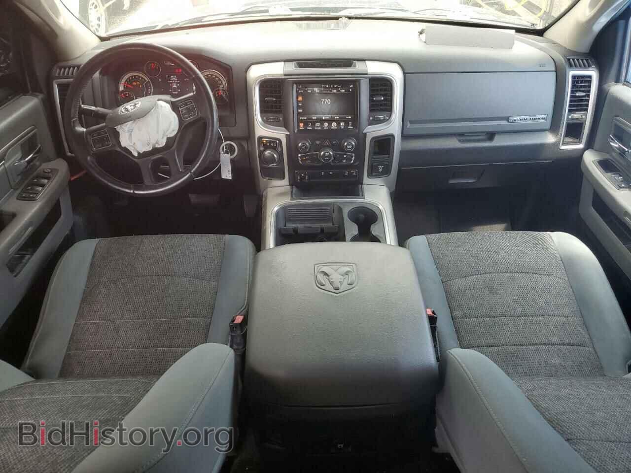 2017 RAM 1500 - VIN: 1C6RR6LT8HS776342 - Фото 8