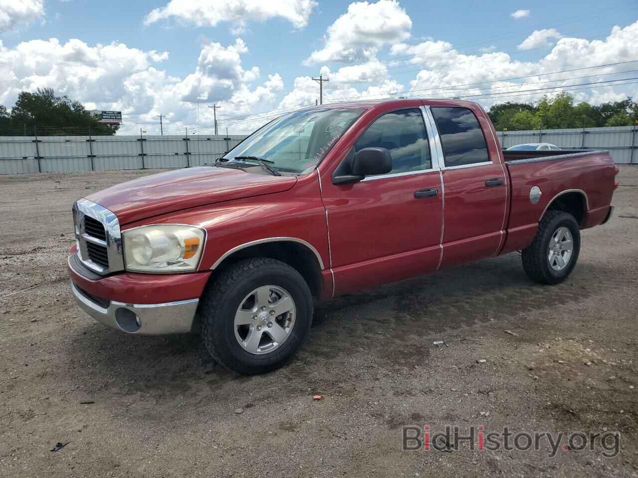 Photo 1D7HA18N18S614177 - DODGE RAM 1500 2008