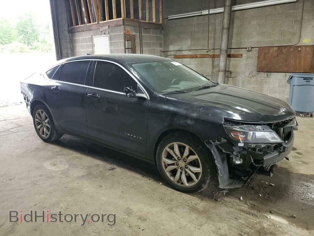 2016 CHEVROLET IMPALA - VIN: 2G1115S32G9192746 - Фото 4
