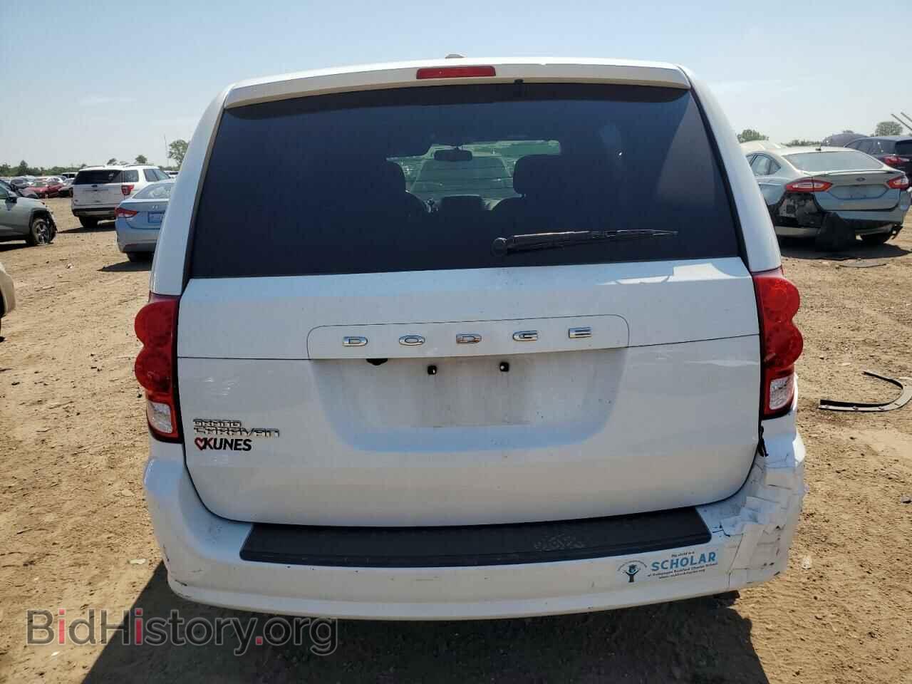 2016 DODGE CARAVAN - VIN: 2C4RDGCG3GR137138 - Photo 6