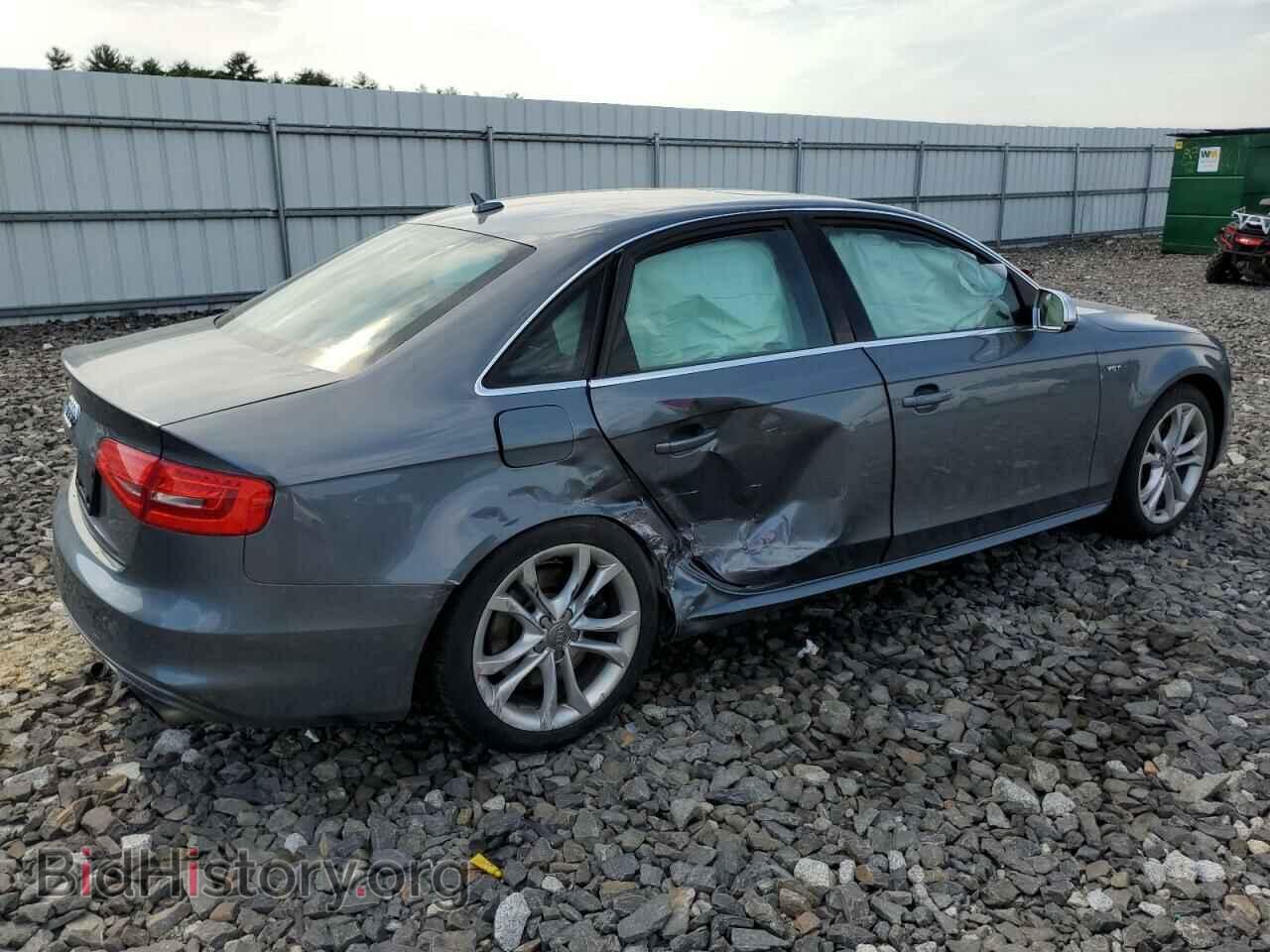 2013 AUDI S4/RS4 - VIN: WAUDGAFL9DA138170 - Photo 3